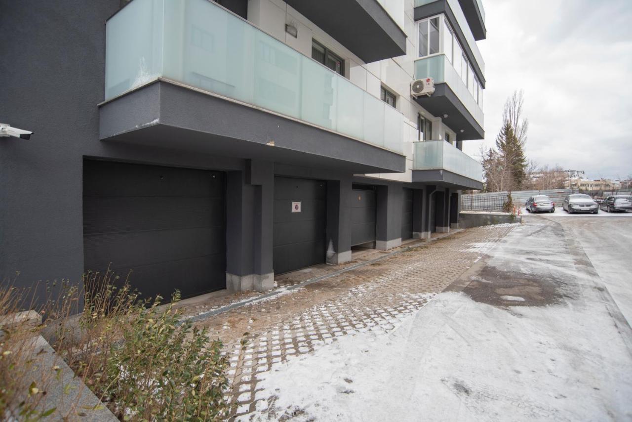 Sunny & Stylish Brand New 2Bdr Apartment + Parking Sofia Ngoại thất bức ảnh