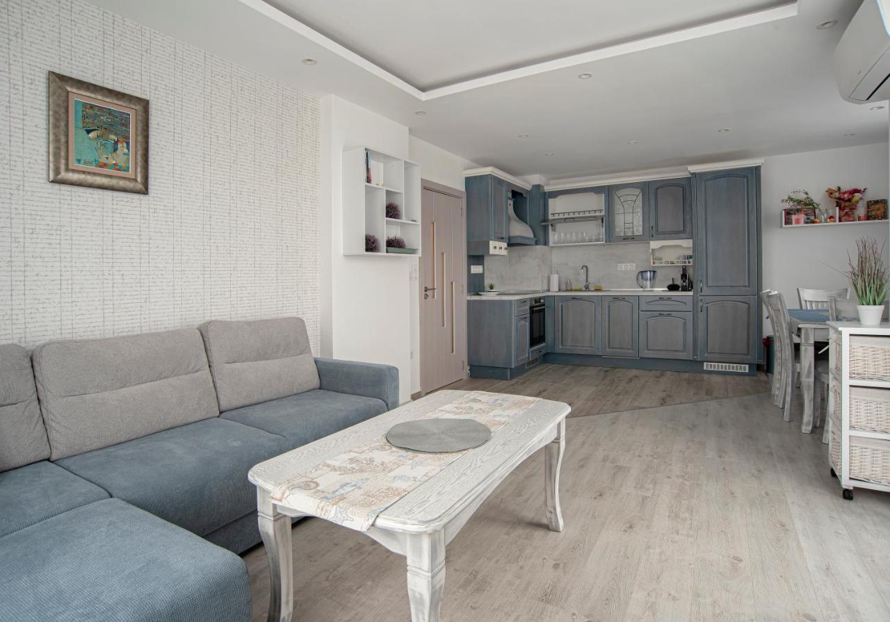 Sunny & Stylish Brand New 2Bdr Apartment + Parking Sofia Ngoại thất bức ảnh