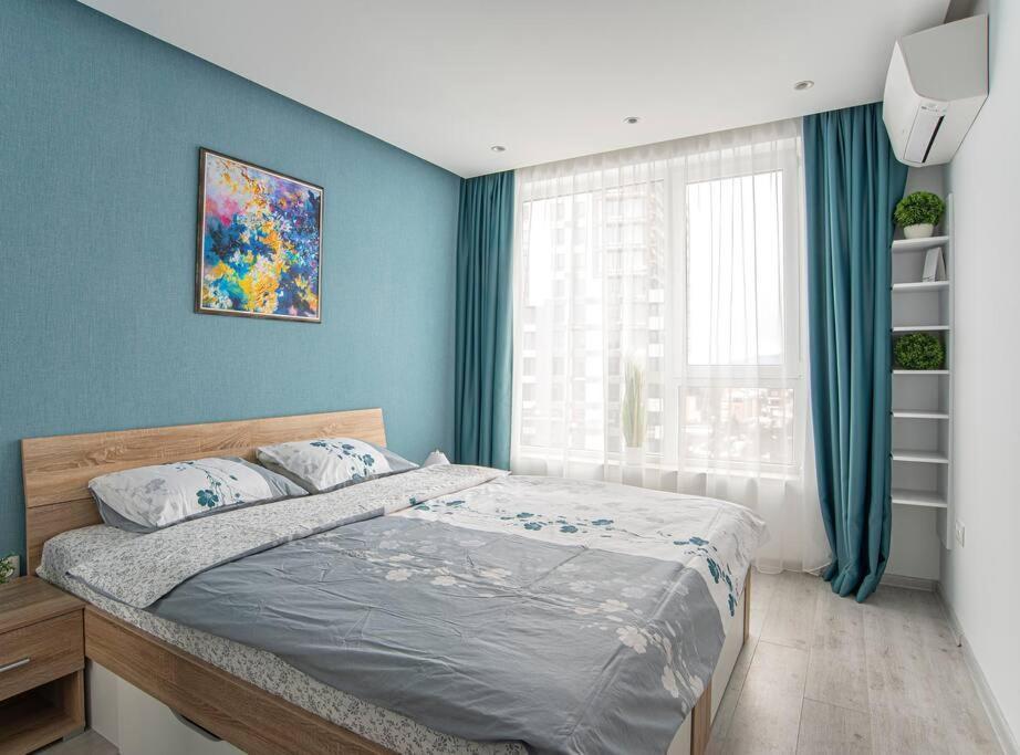 Sunny & Stylish Brand New 2Bdr Apartment + Parking Sofia Ngoại thất bức ảnh