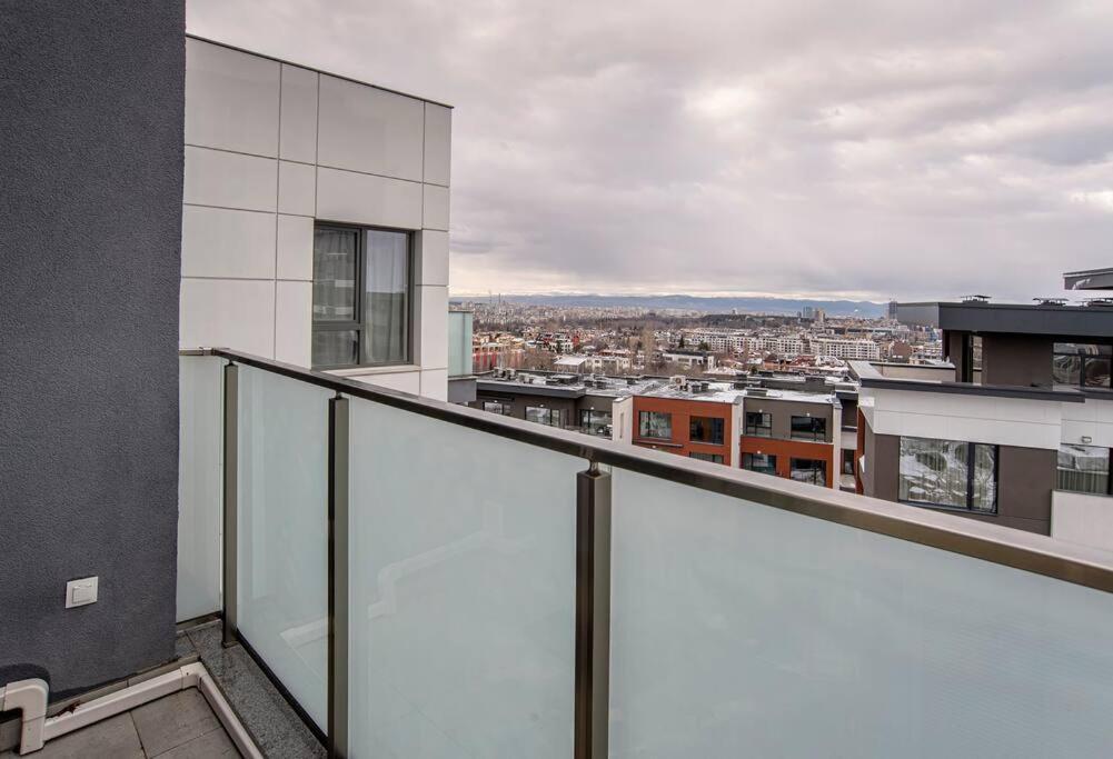 Sunny & Stylish Brand New 2Bdr Apartment + Parking Sofia Ngoại thất bức ảnh