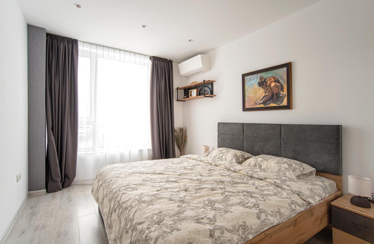 Sunny & Stylish Brand New 2Bdr Apartment + Parking Sofia Ngoại thất bức ảnh